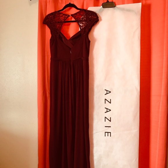 AZAZIE GERTIE BRIDESMAID DRESS - Picture 5 of 11